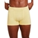 Cueca Boxer Hope Adulto Sem Costura Em Microfibra - AAU-AMARELO AURUM