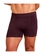 Cueca Boxer Hope Adulto Sem Costura Em Microfibra - VNB-VINHO BORDO