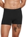Cueca Boxer Hope Adulto Sem Costura Em Microfibra - PTO-PRETO