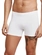 Cueca Boxer Hope Adulto Sem Costura Em Microfibra - BRC-BRANCO