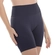 Bermuda Fitness DelRio Feminina Adulto Sem Costura Cintura Alta Microfibra - AZUL SKY-AZUL SKY
