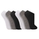 Kit 6 Pares Meias Cano Curto Esportivas Trifil Adulto Unissex - 902-SORTIDO