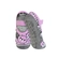 Meia Sapatilha Antiderrapante Trifil Kids Feminina Infantil Atoalhada Estampada - 2030-MESCLA