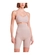 Bermuda Modeladora Abdominal Plie Control Long em Microfibra - 0091-CUPUACU