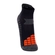 Meia Cano Curto Lupo Sport Running Dry Fitness Atoalhada Unissex - 9990-PRETA
