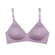 Sutiã Lamore Com Bojo Sem Aro Microfibra - SATIN-SATIN