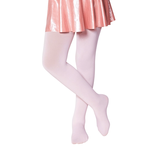 Meia Calça Ballet Lobinha Infantil Fio 60 Versátil