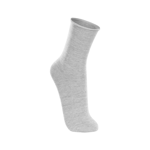 Meia Cano Médio Sem Punho Lupo Masculina Adulto Sportwear