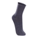 Meia Cano Médio Sem Punho Lupo Masculina Adulto Sportwear - 2891-MESCLA JEANS