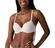 Sutiã Liz Com Bojo E Renda Lift Dayluxe Soft Piquet(-TAÇA D) - 443-AREIA