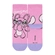 Meia Cano Médio Lupo Kids Stitch Disney® Infantil Unissex - 5370-ROSA