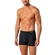 Cueca Boxer Lupo Adulto Tecnofusão Micromodal - 9990-PRETA