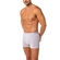Cueca Boxer Lupo Adulto Tecnofusão Micromodal - 8340-GELO