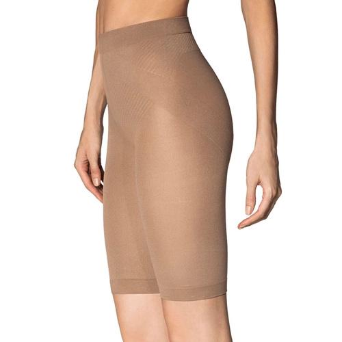 Bermuda Modeladora Loba Up Line Feminina Adulto Redutora