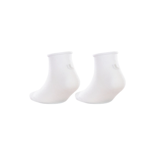 Kit 2 Pares Meias Sem Punho Lupo Baby Unissex Bebê Algodão