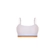Sutiã Top Trifil Teen Juvenil Listrinhas Microfibra Sem Costura - 0001-BRANCO