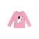 Blusa Manga Longa Brandili Feminina Infantil Cachorrinho Algodão 1/3 - 1403-AURORA-1403-AURORA