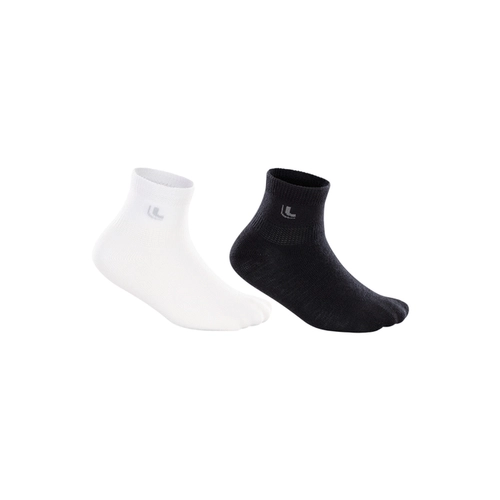 Kit 2 Pares De Meias Soquete Lupo Bebê Unissex Algodão