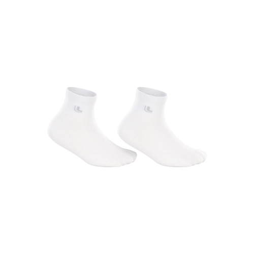Kit 2 Pares De Meias Soquete Lupo Bebê Unissex Algodão