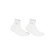 Kit 2 Pares De Meias Soquete Lupo Bebê Unissex Algodão - 902-branco
