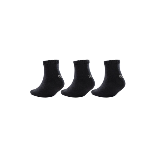 Kit 3 Pares De Meias Cano Médio Lupo Bebê Unissex Algodão
