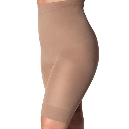 Bermuda Modeladora Plus Size Loba Slim Lupo Feminina