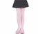 Meia Calça Lobinha Lupo Infantil Opaca Infantil Fio 40 - 5140-ROSA SUAVE