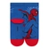 Meia Cano Médio Lupo Kids Infantil Spider-Man Homem Aranha Algodão - 2770-AZUL MISTICO