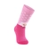 Meia 3/4 Lupo Baby Bebê Unissex Estampada Em Algodão - 5090-ROSA