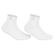Kit 2 Pares Meias Soquete Lupo Baby Unissex Bebê Algodão - 0900-BCO
