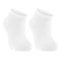 Kit 2 Pares Meias Soquete Lupo Baby Unissex Bebê Algodão - 0903-BCO/GELO/OFF