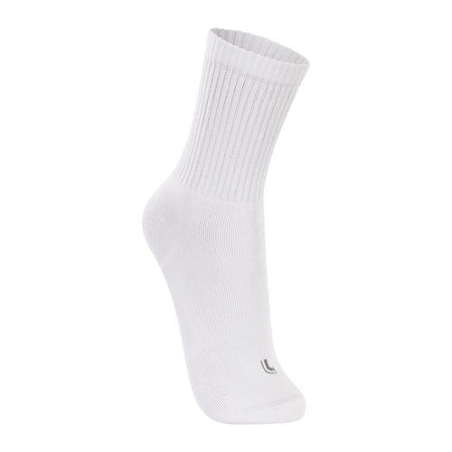 Meia Cano Longo Esportiva Lupo Sport Masculina Adulto Algodão