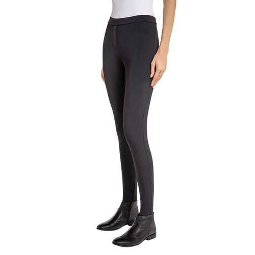 Calça Legging Montaria Loba Lupo Feminina Adulto Trend