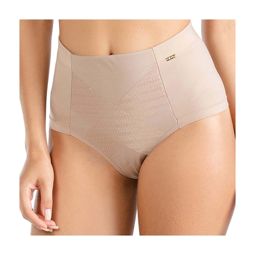 Calcinha Cinta Modeladora Dilady Zero Barriga Adulto Em Microfibra