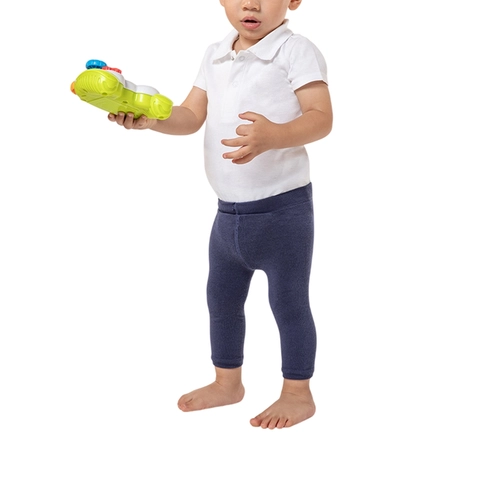 Meia Legging Lupo Baby Bebê Unissex Meia Calça Algodão