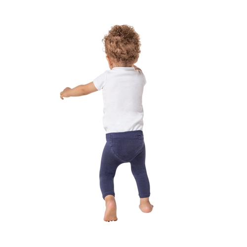 Meia Legging Lupo Baby Bebê Unissex Meia Calça Algodão