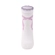 Meia Cano Médio Lupo Kids Feminina Infantil Estampadas Algodão - 1120-BRANCO/LILAS