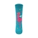 Meia Cano Médio Lupo Kids Feminina Infantil Estampadas Algodão - 4380-VERDE