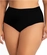 Calcinha Plus Size Corte A Laser Dilady Classic Em Microfibra - 012-PRETO