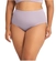 Calcinha Plus Size Corte A Laser Dilady Classic Em Microfibra - 407-ROSA RETRO