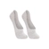 Kit 2 Pares Meias Sapatilha Lupo Unissex Adulto Algodão - 0902-mescla