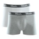 Kit 2 Cuecas Boxer Mash Adulto Basic Cós Mesclado Cotton - BR00-BR00/BR00/BR00