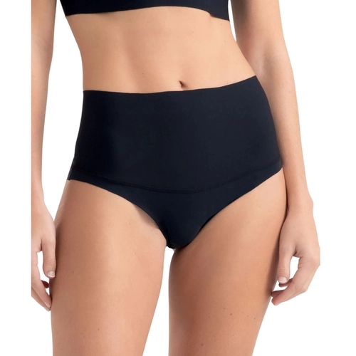Calcinha Modeladora She Adulto Microfibra Naked Sem Costuras