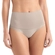 Calcinha Modeladora She Adulto Microfibra Naked Sem Costuras - CHOO-CHOCOLATE