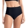 Calcinha Modeladora She Adulto Microfibra Naked Sem Costuras - PTOO-PRETO-PTOO-PRETO