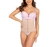 Cinta Slim Esbelt Feminina Sem Costura Em Microfibra - CHOC-CHOCOLATE