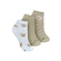 Kit 3 Pares Meias Cano Longo Antiderrapante Trifil Masculina Bebê Estampadas - 912-912