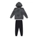 Conjunto Alakazoo! Masculino Infantil Jaqueta Camuflada Moletom Com Calça Jogger Malha Piquet 01/03 - PRETO-PRETO