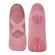Meia Sapatilha Pilates Lupo Sport Feminina Antiderrapante Los Angeles Algodão - 5285-malva