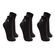 Kit 3 Meias Lupo Sport Adulto Cano Curto Algodão - 0906-KIT